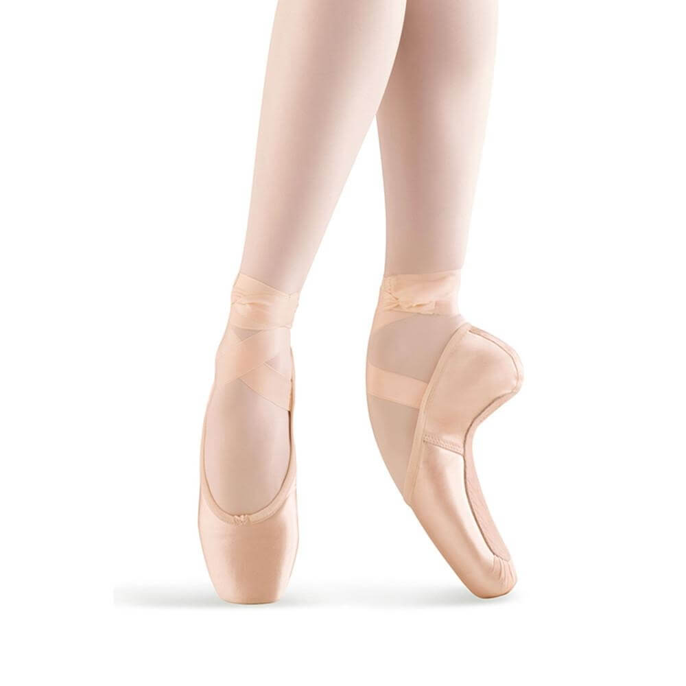 Bloch MS140 Whisper Pointe Shoes - Click Image to Close