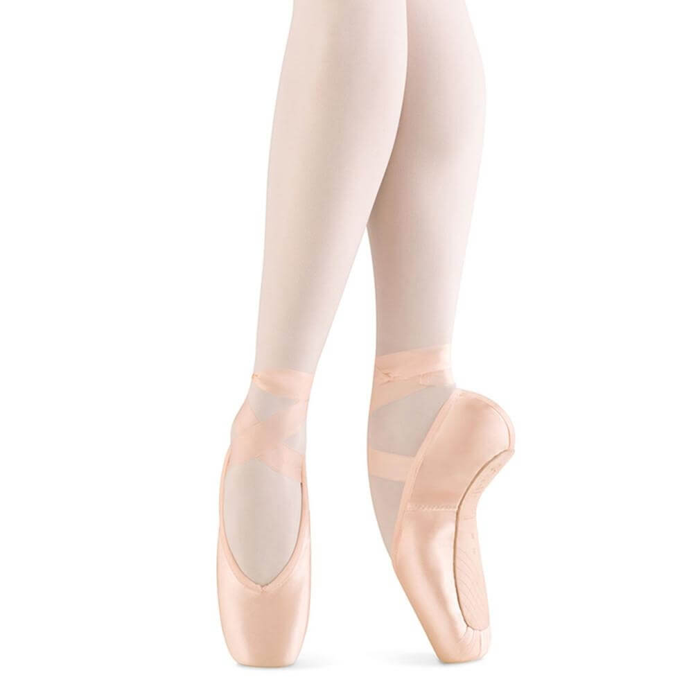 Bloch S0105L Adult Aspiration Pointe Shoes - Click Image to Close