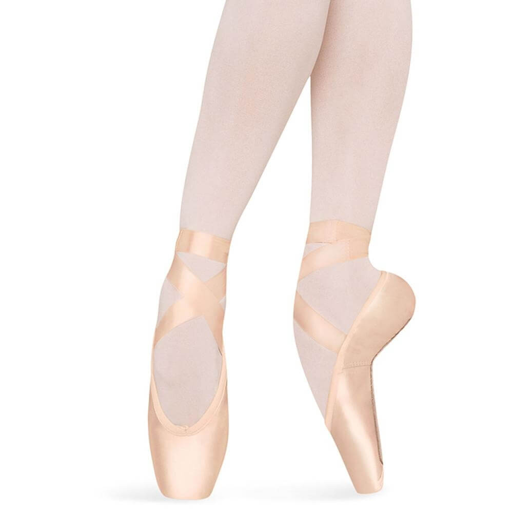 Bloch S0108L Adult Axiom Pointe Shoes - Click Image to Close