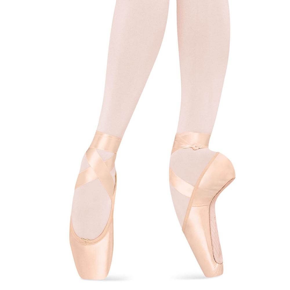 Bloch S0131L Adult Serenade Pointe Shoes - Click Image to Close