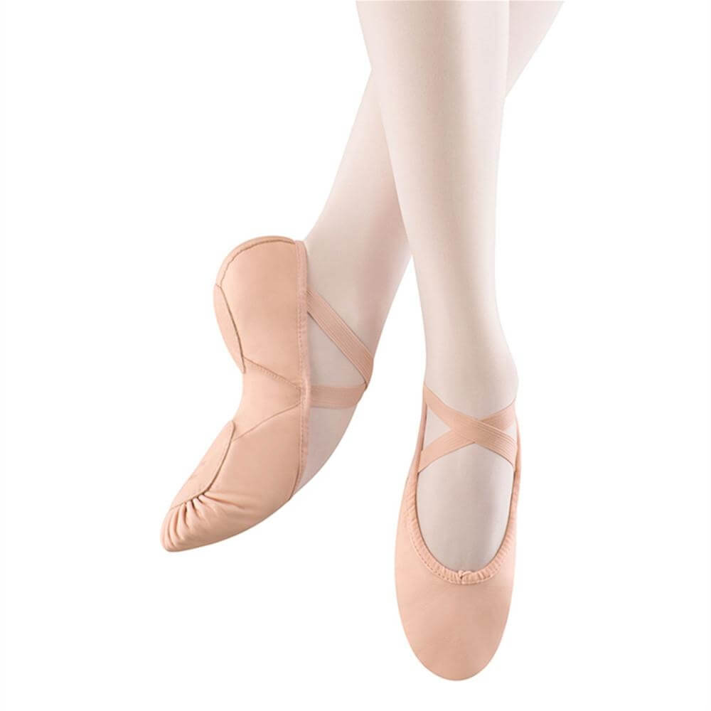Bloch S0203G Child Prolite II Hybrid Ballet Shoes - Click Image to Close