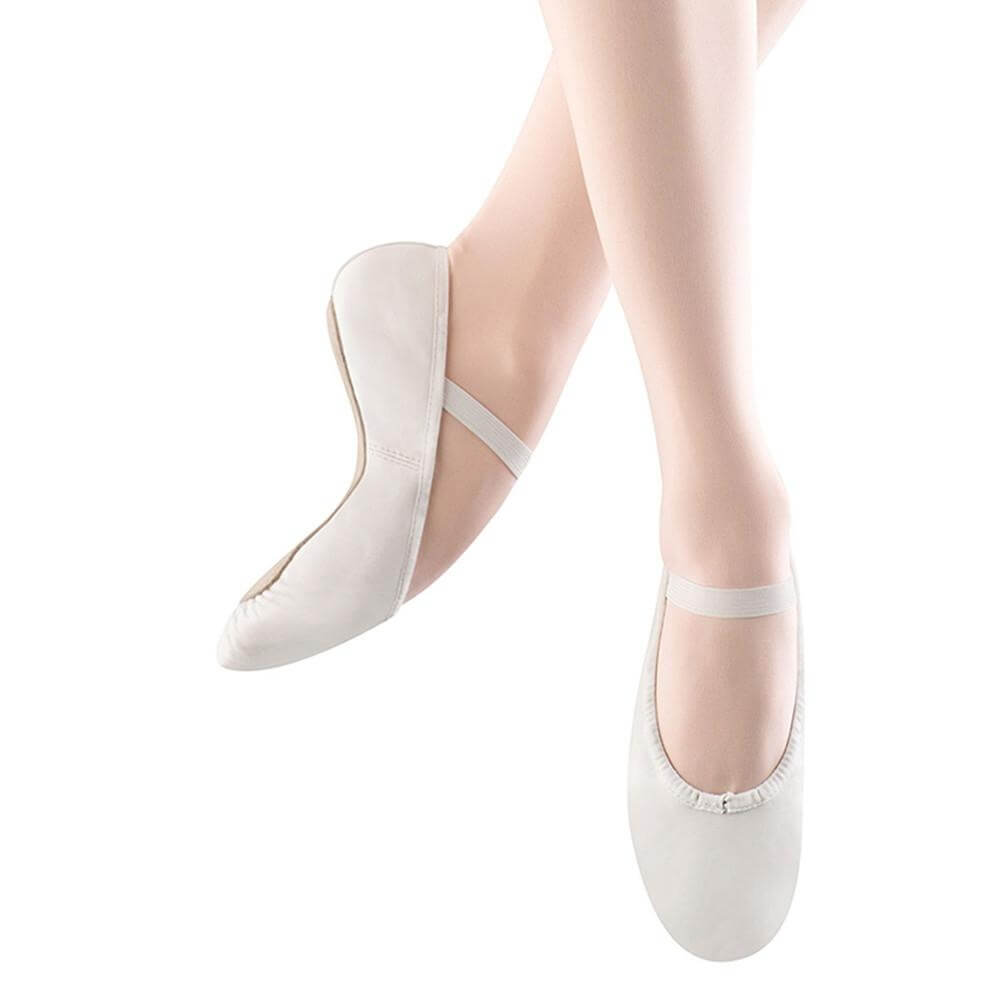 Bloch S0205L Adult Dansoft Ballet Slippers - Click Image to Close