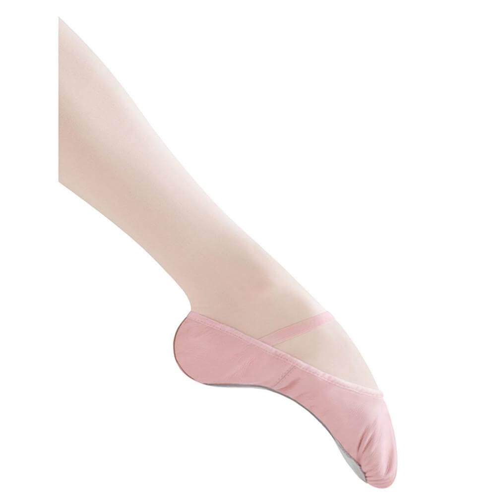 Bloch S0225G Child Bunnyhop Ballet Slippers - Click Image to Close
