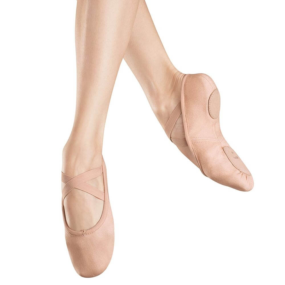 Bloch S0282L Adult Zenith Ballet Slippers - Click Image to Close
