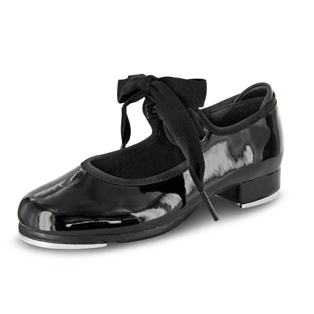Bloch S0350L Adult Annie Tyette Tap Shoes - Click Image to Close
