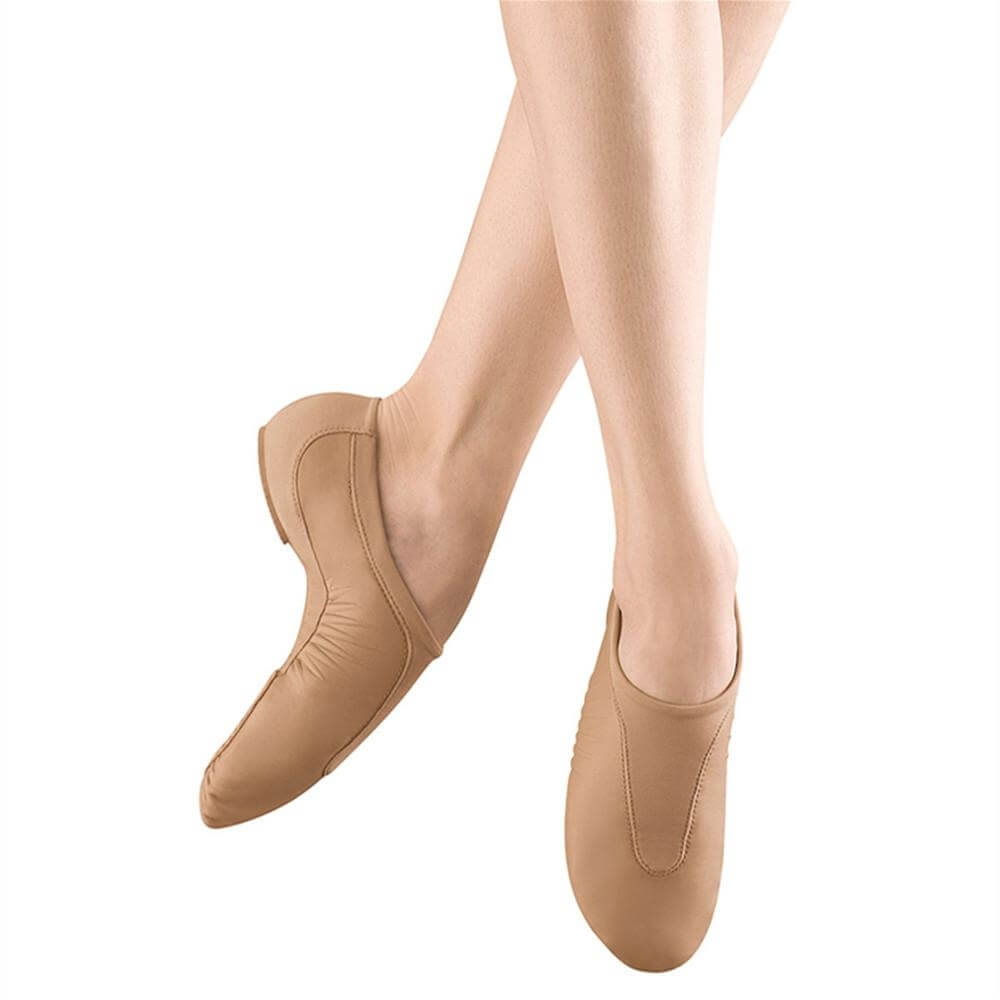 Bloch S0470G Child Pulse Jazz Shoes - Click Image to Close
