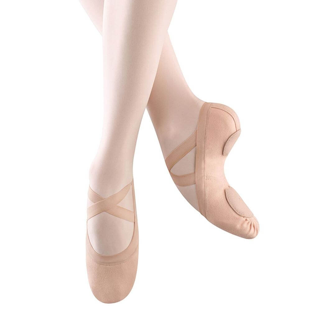 Bloch S0625L Ladies Synchrony Ballet Slippers - Click Image to Close