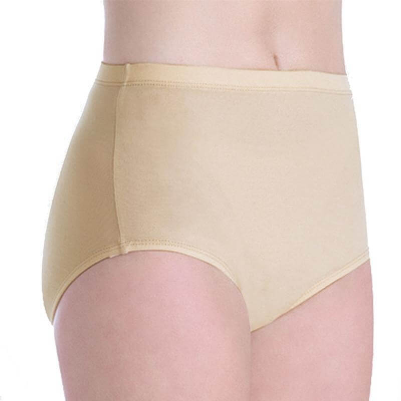 Body Wrappers Dance Briefs - Click Image to Close