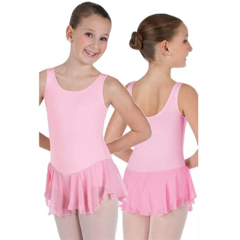 Body Wrappers Classwear Tank Leotard - Click Image to Close