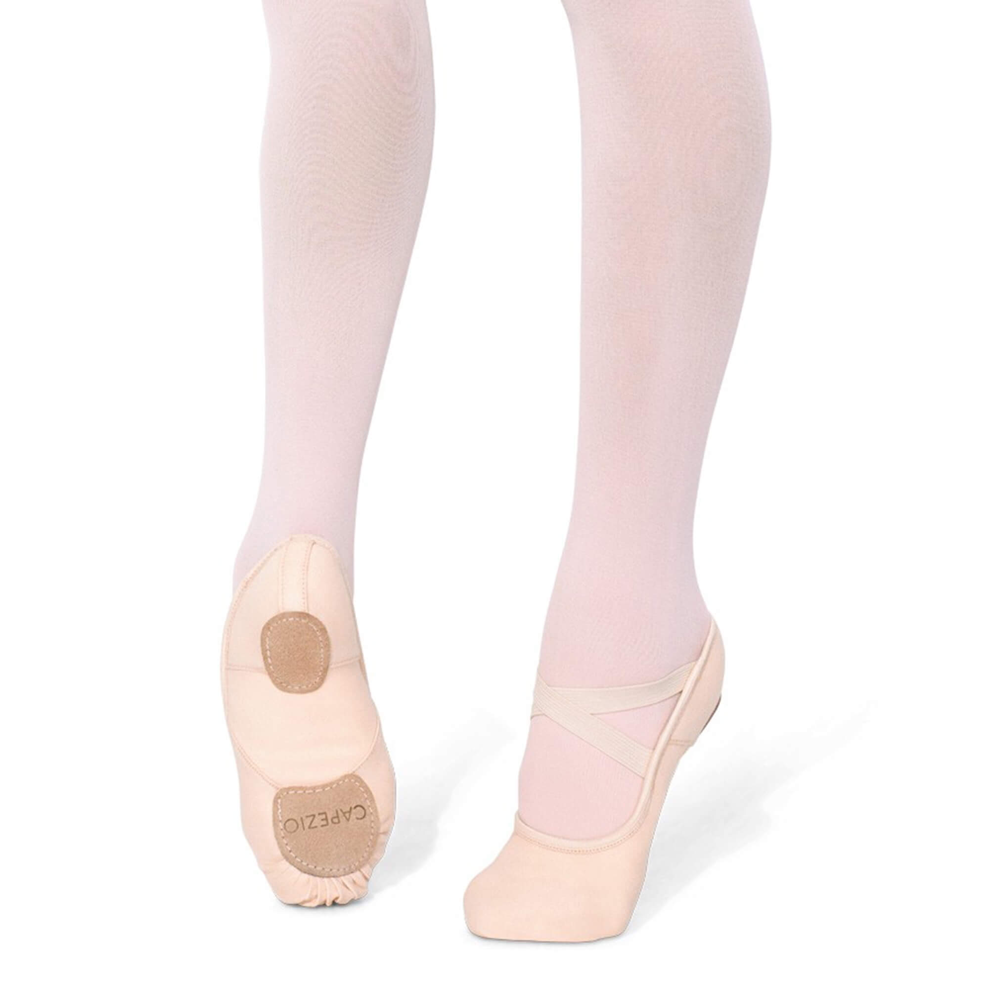 Capezio Women's Hanami Ballet Shoe - Click Image to Close