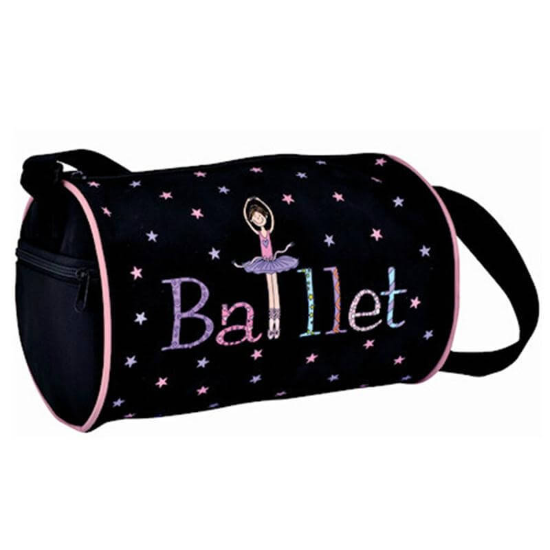 Danshuz Geena Ballerina Roll Duffel Dance Bag - Click Image to Close