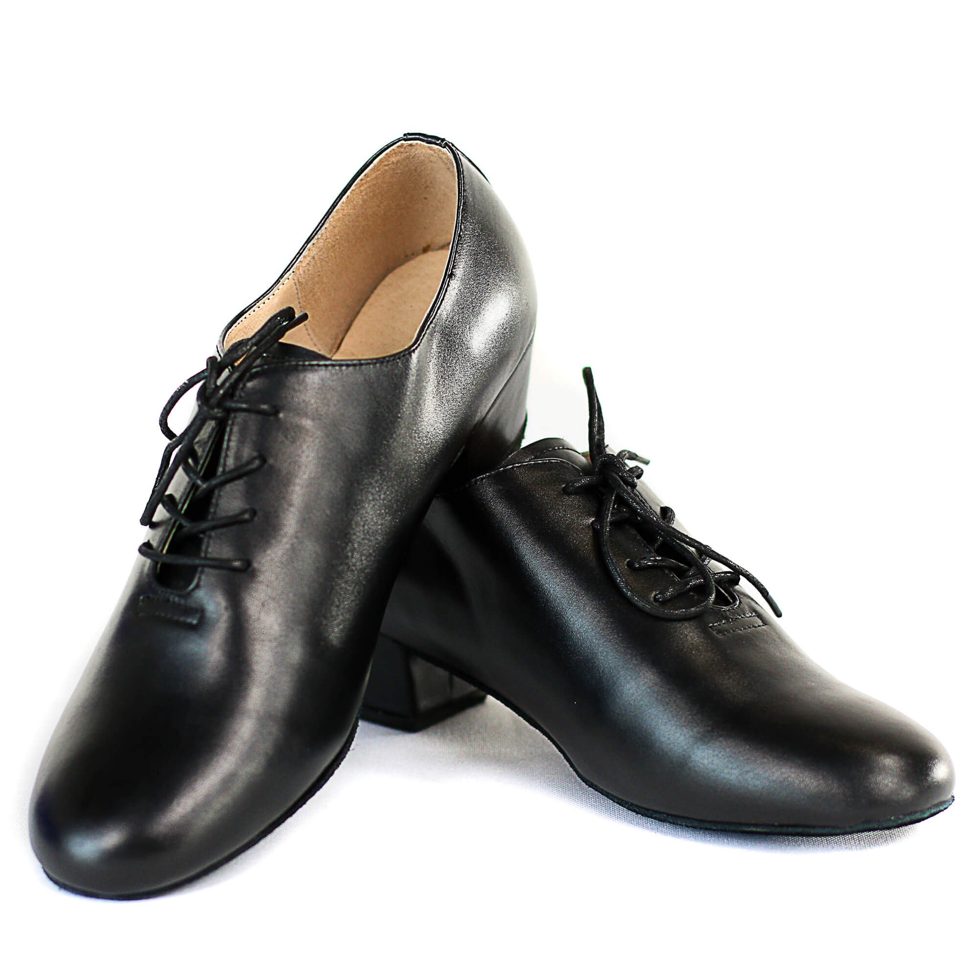 Dimichi Men's Heel 1.5" Ballroom Dance Shoe
