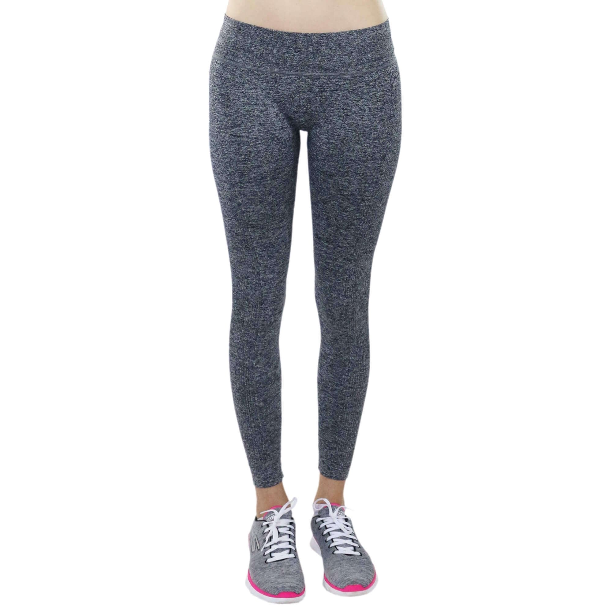 Fitcue Women's Active Ankle Legging - Click Image to Close
