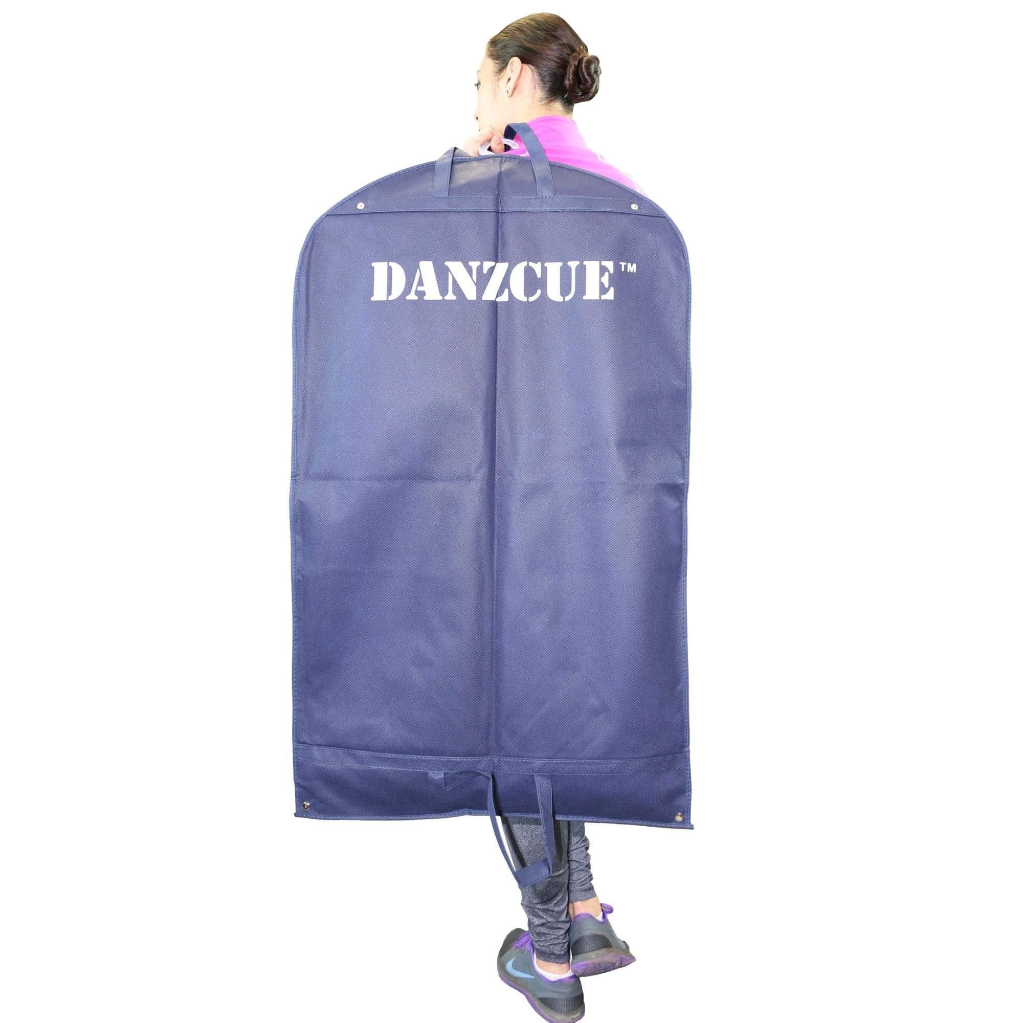 Danzcue Garment Bag - Click Image to Close
