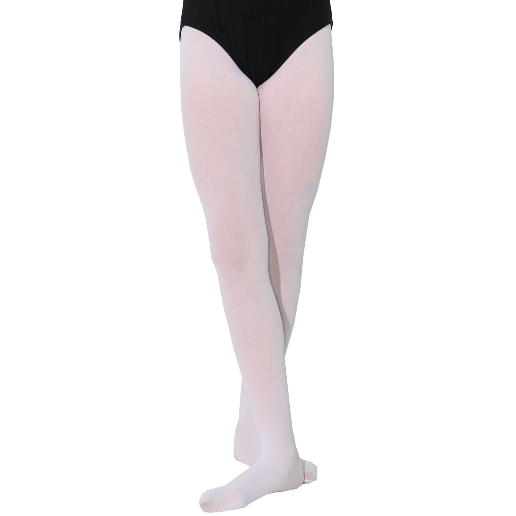 Danzcue Child Ultra Soft Footed Tights - Click Image to Close
