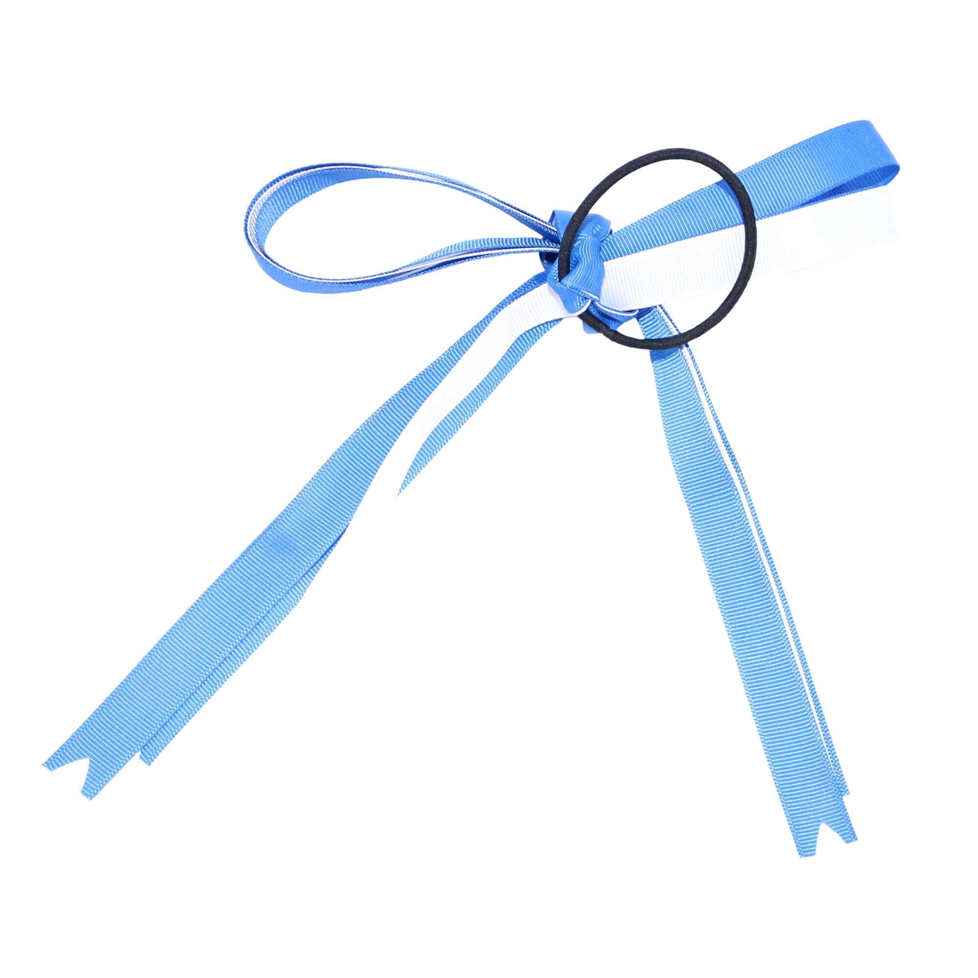 Danzcue Basics 0.6" Solid Hair Ribbon - Click Image to Close