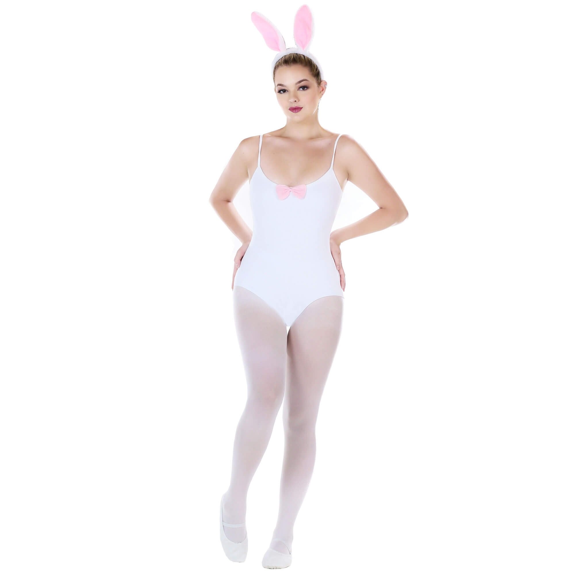 Danzcue Adult Dance Bunny Bow Box Set - Click Image to Close