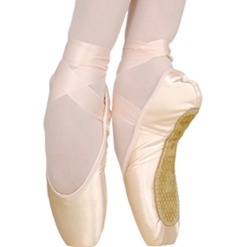 Grishko Adult 2007 Pointe Shoes With Hard Shank