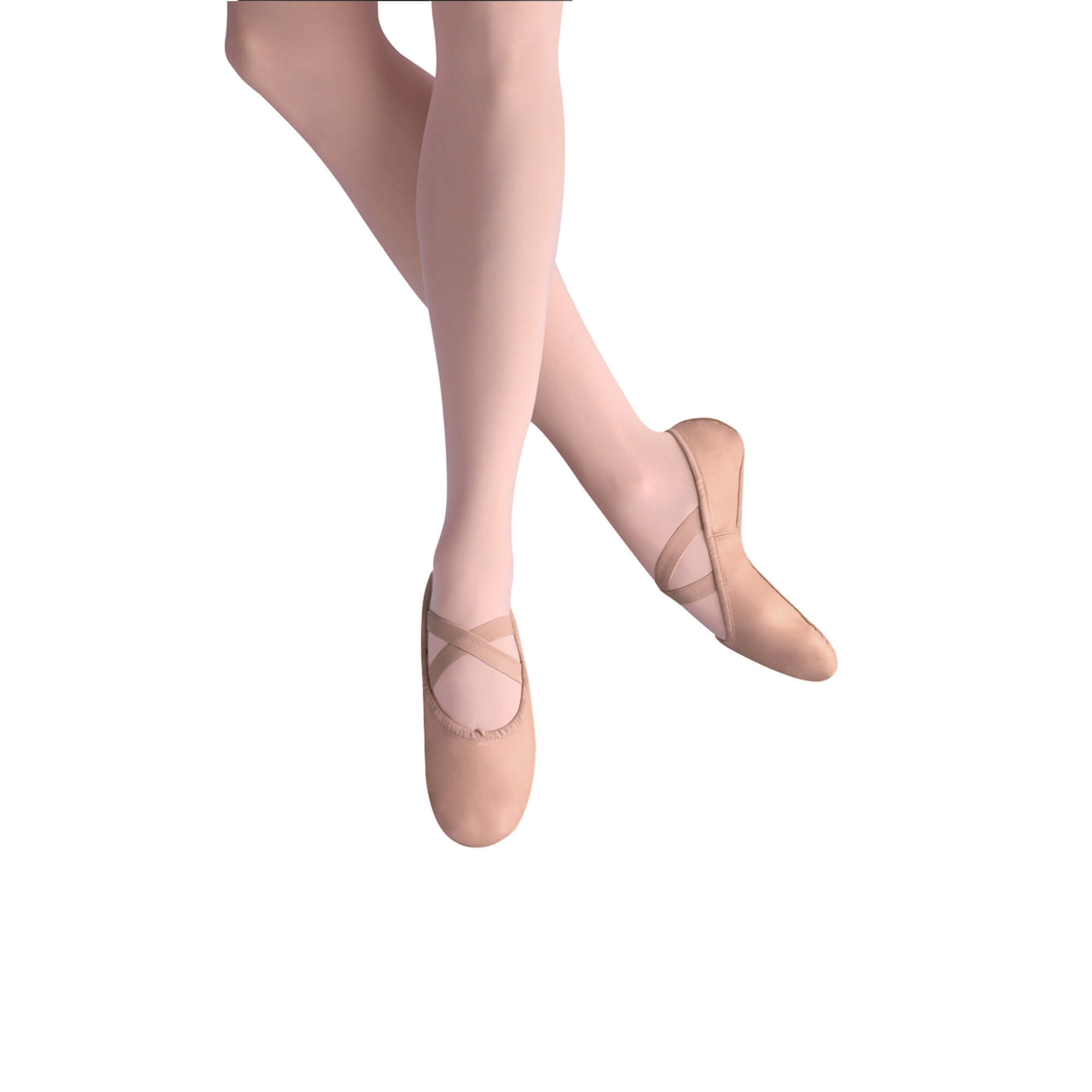 Leo's Ladies Ensemble Ballet Shoes - Click Image to Close