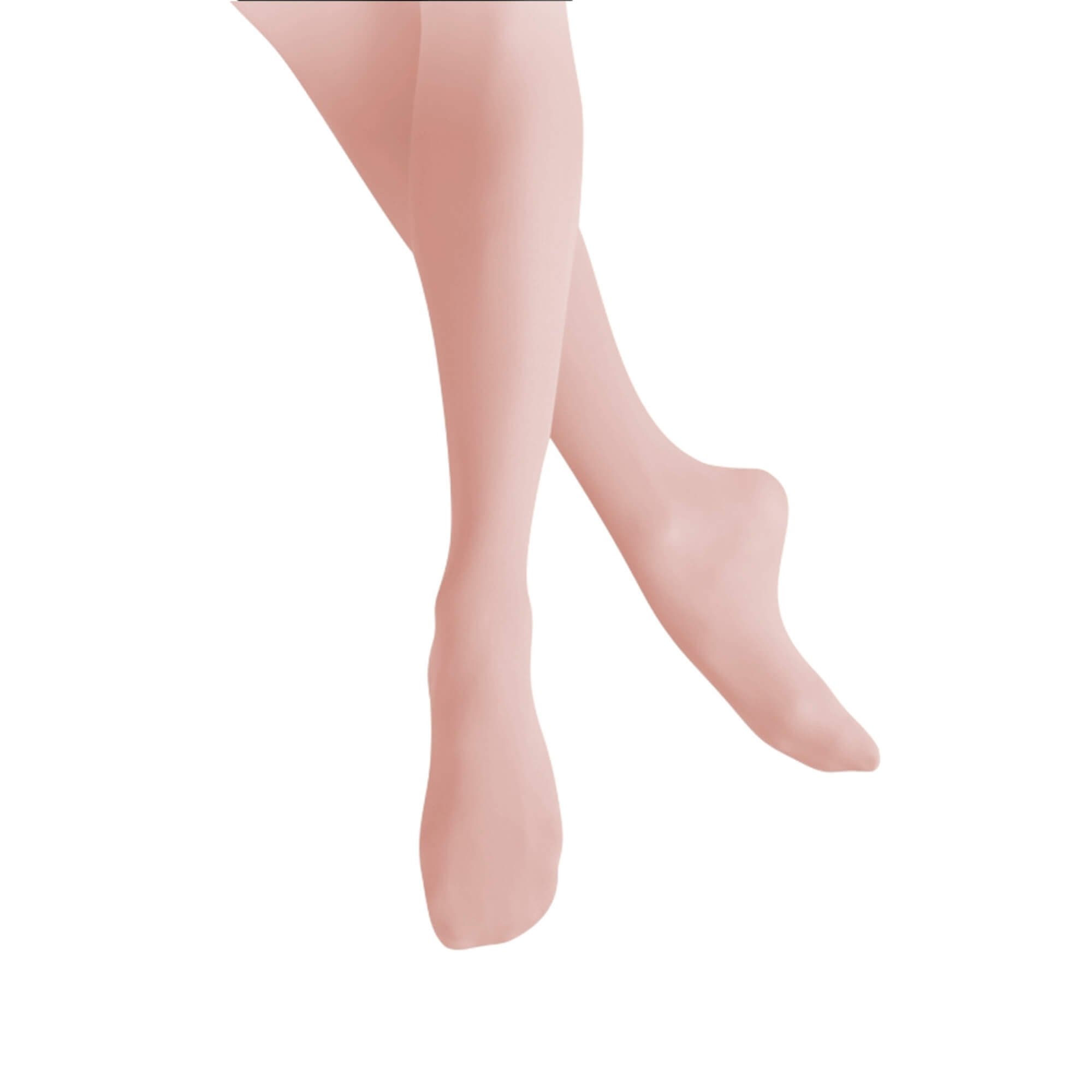 Leo's Children's Firm Fit Full Footed Supplex Tights - Click Image to Close