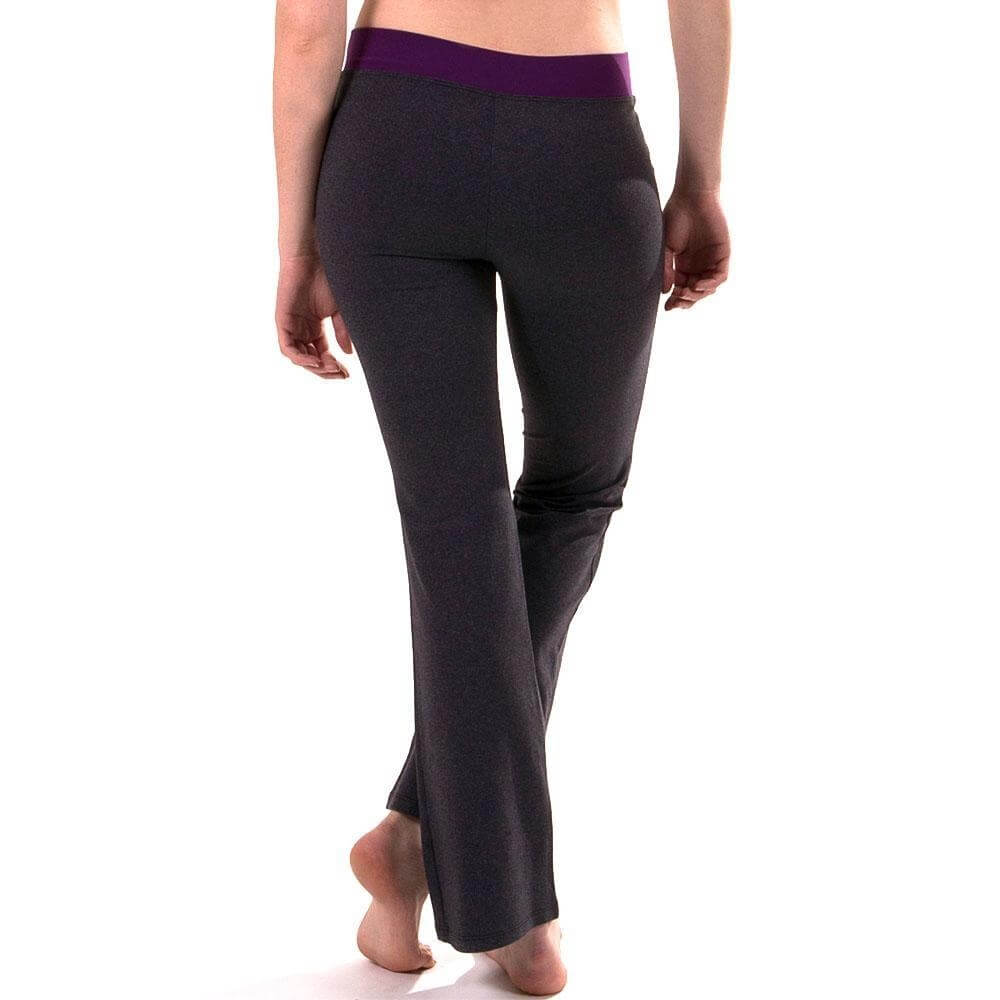 Suede Supplex Oasis Pants - Click Image to Close
