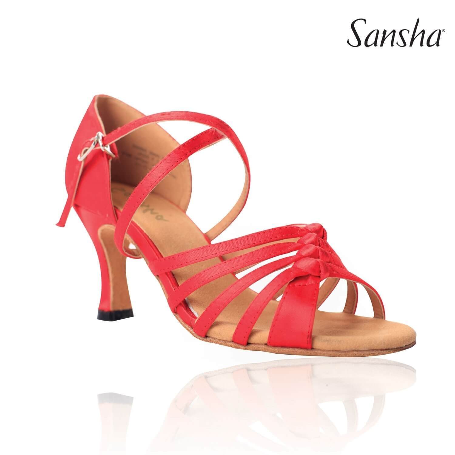 Sansha BR31045S Gipsy Ballroom Shoes