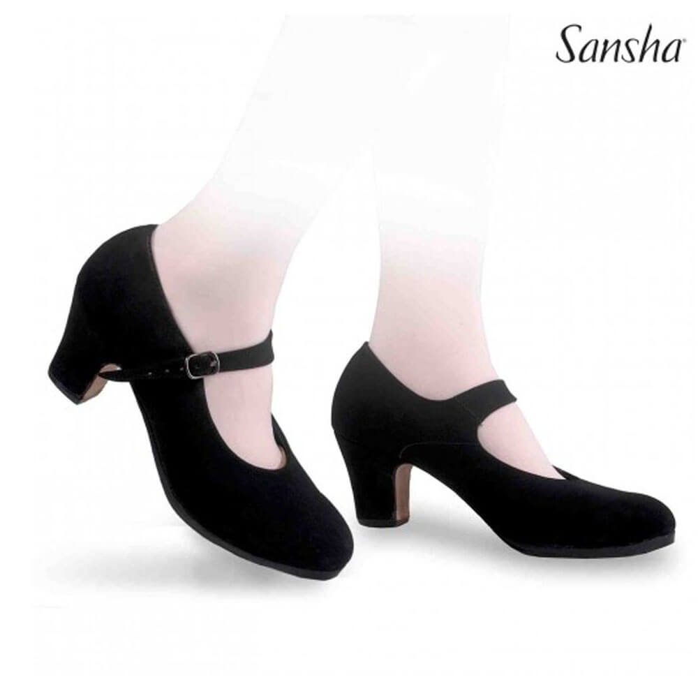 Sansha Original Flamenco Shoes