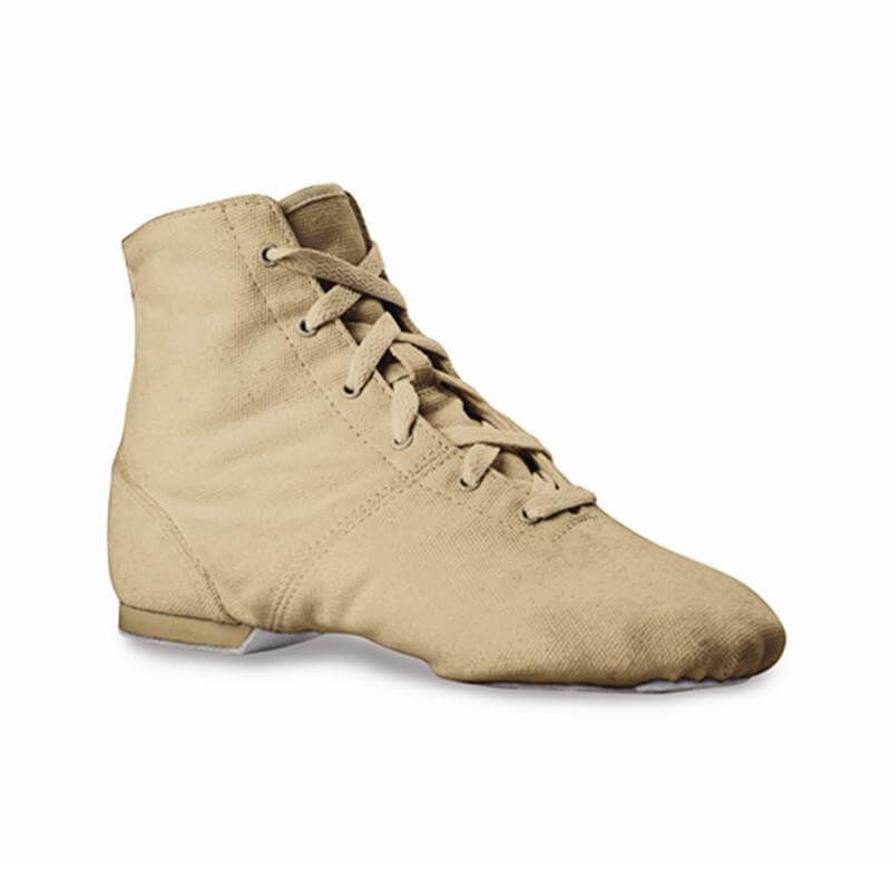 Sansha JB3C Adult "Soho" Jazz Boot - Click Image to Close