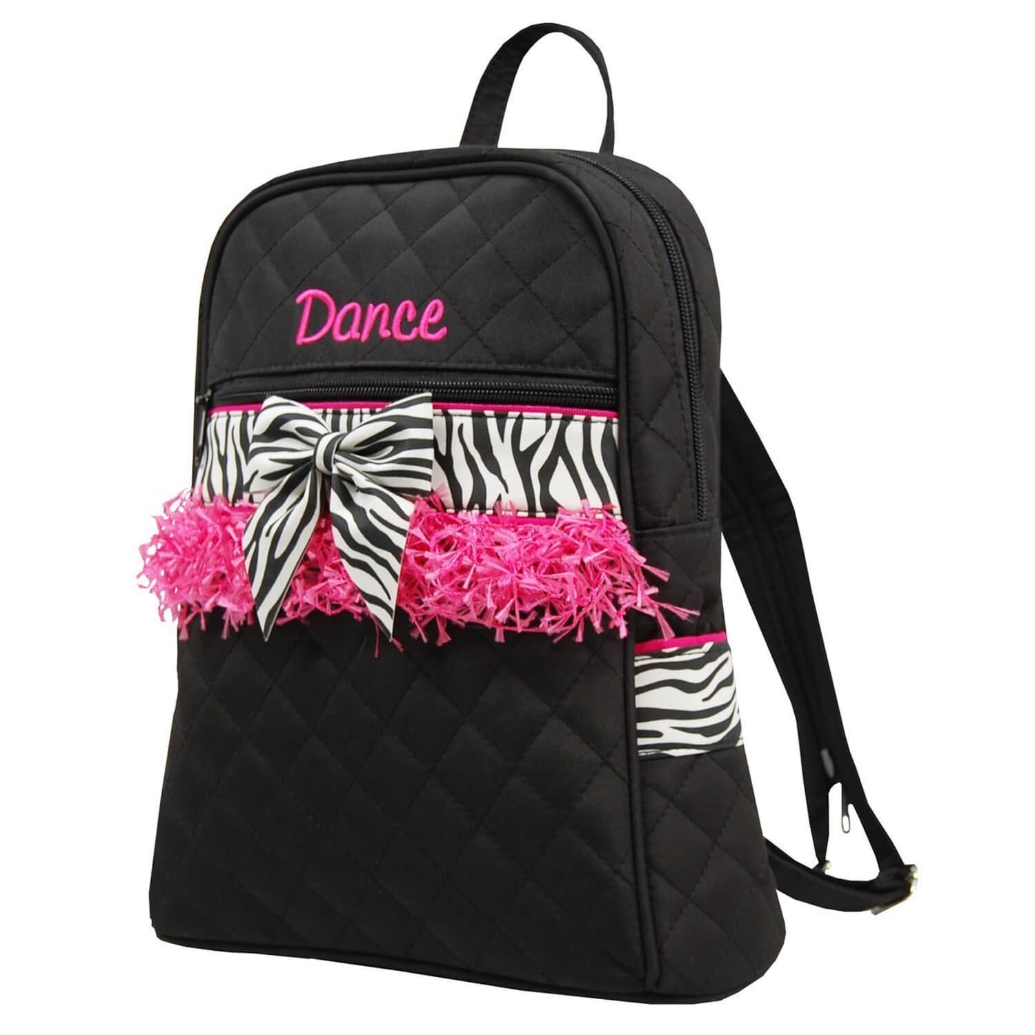 Sassi Child's Zebra Backpack - Click Image to Close