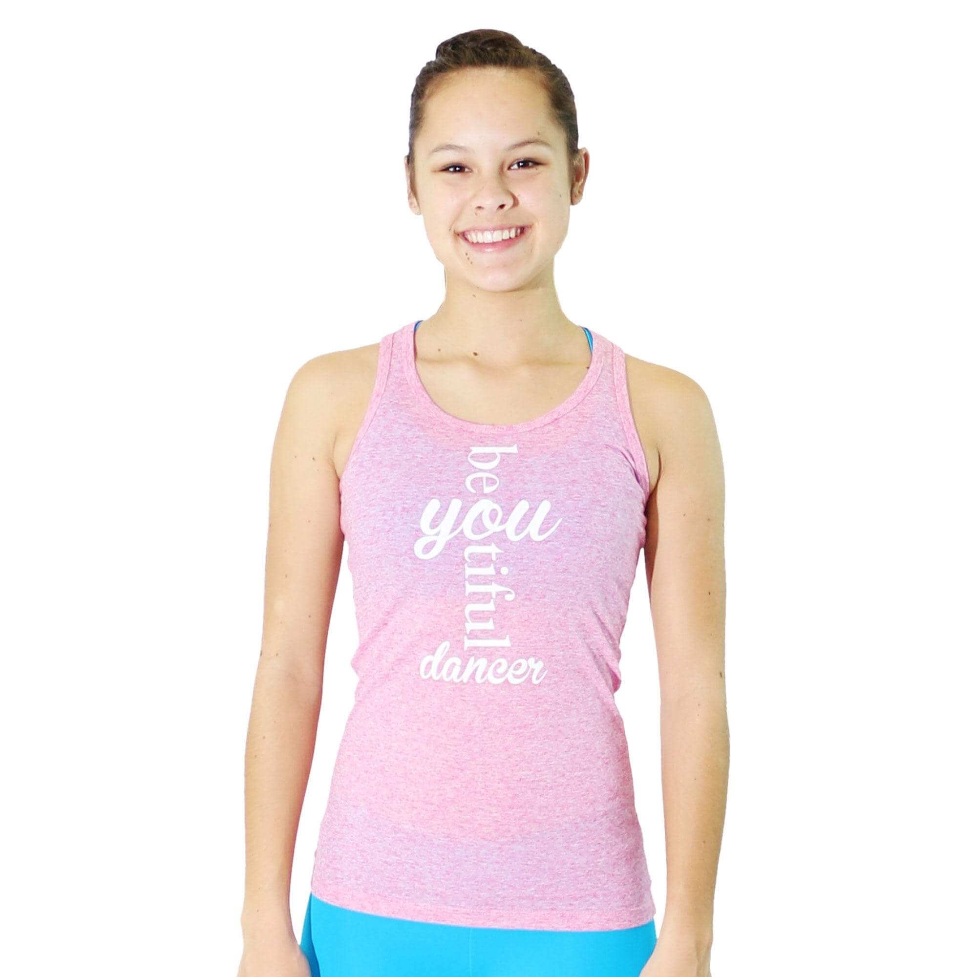 Trendy Trends Beautiful Dancer Tank - Click Image to Close