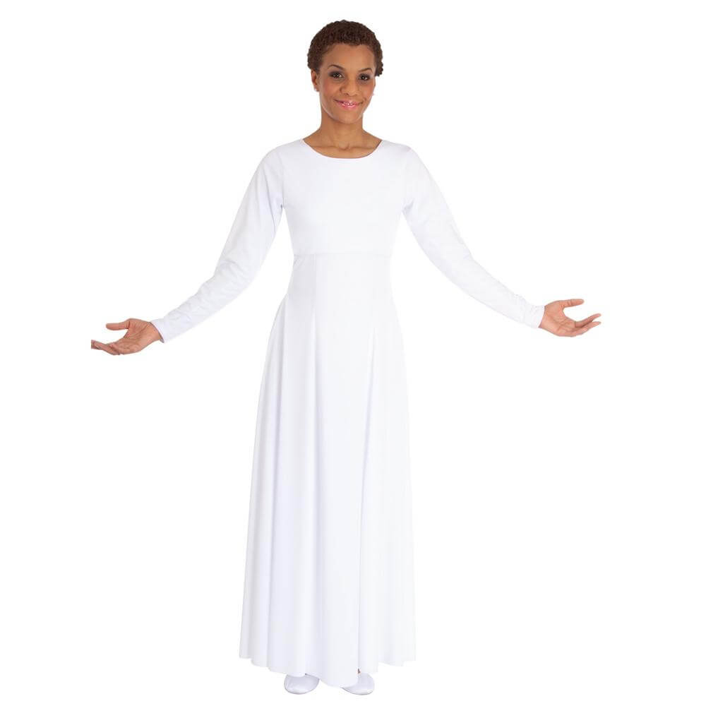 Empire Waist Dance Dress