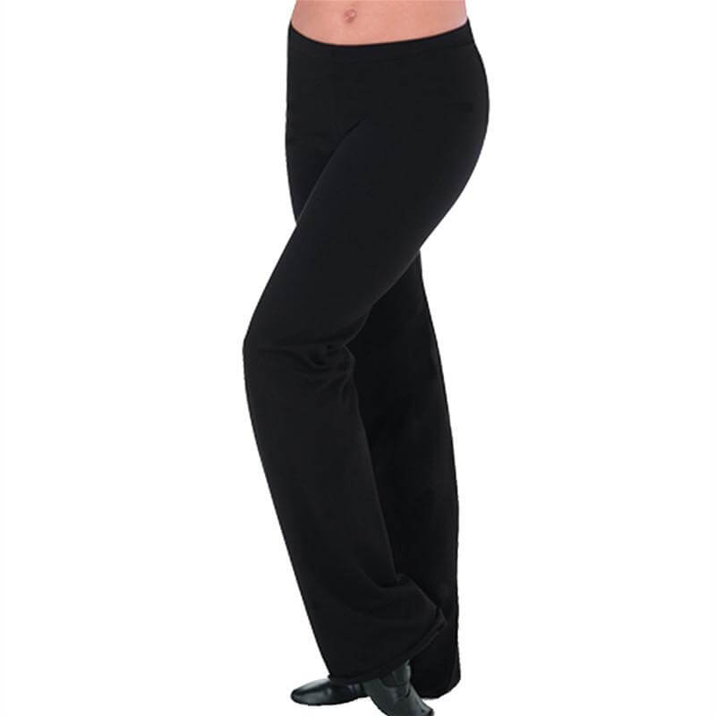 running bare jazz pants