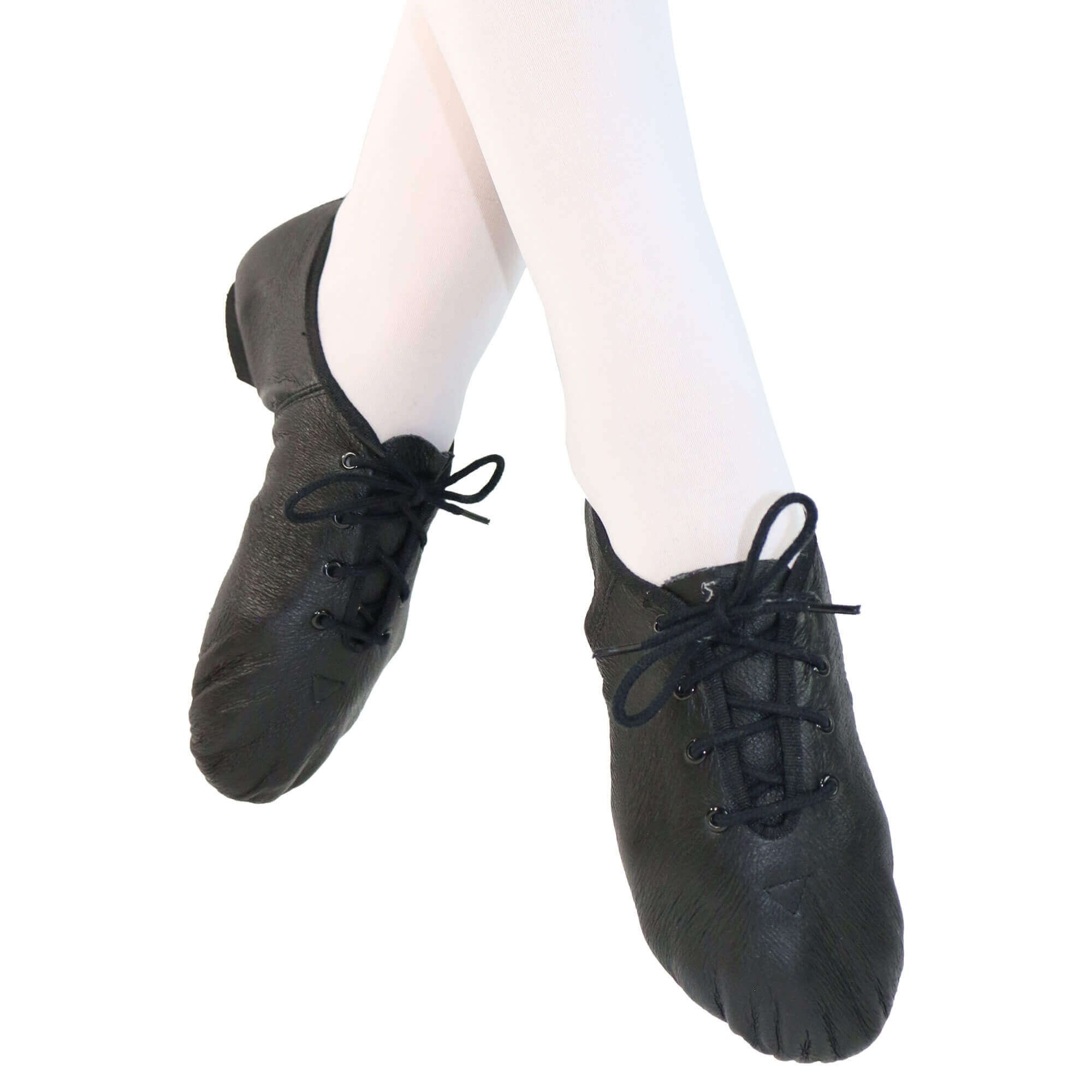 dancing jazz shoes