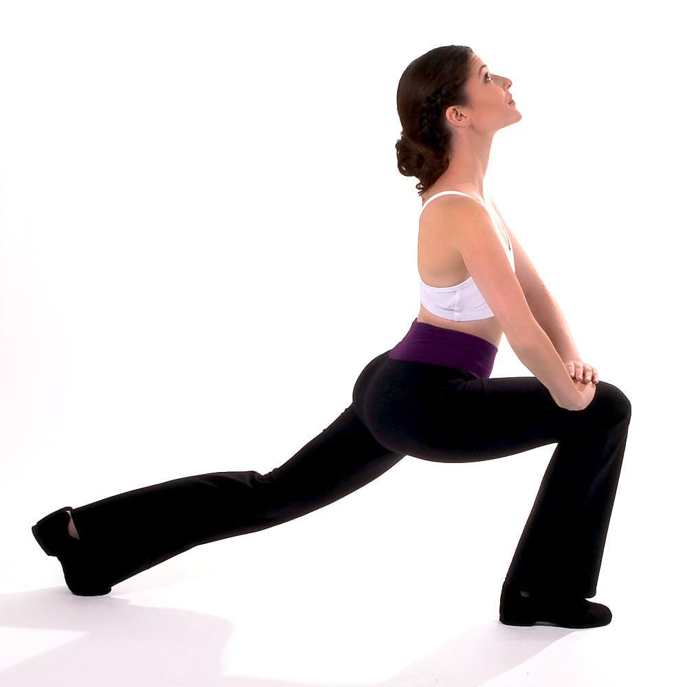 One Step Ahead Suede Supplex Tranquility Pants