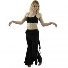 Tribal style 2-Piece Skirt Belly Dance Costume