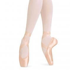 Bloch ES0160S Adult Balance European Pointe Shoes Strong Shank