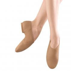 Bloch S0495L Adult Neo-Flex Slip On Jazz Shoes - Click Image to Close