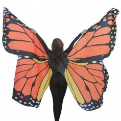 Danzcue Adult Butterfly Wing