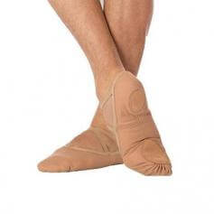 Body Wrappers Angelo Luzio Wendy Total Stretch Canvas Ballet Slipper