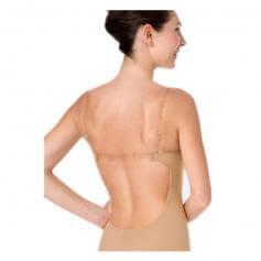 Body Wrappers totalSTRETCH Women Padded Bra Full Front