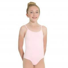 Danzcue Child Ballet Cotton Camisole Leotard [DQBL007C]