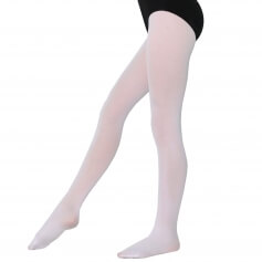 Danzcue Child Ultra Soft Footed Tights