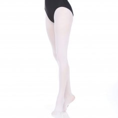 Danzcue Women\'s Ultrasoft Stretch Convertible Tights