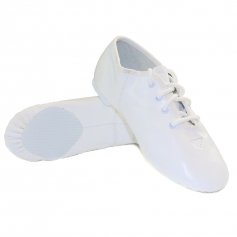 Danzcue Adult Lace Up Jazz Shoes