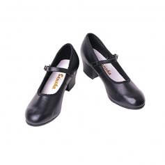 Sansha CL05L Adult 1.5" Heel "Moravia" Character Shoe