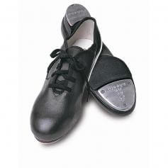 Sansha TA01L Adult 3/4" heel "T-Split" Lace-up Tap Shoes [SHATA01L]