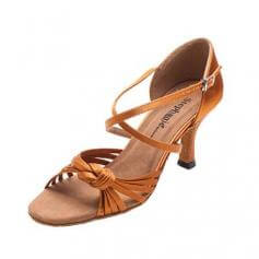 Stephanie Ladies 2.5" Heel Latin Series Ballroom Shoe [SPH2082]
