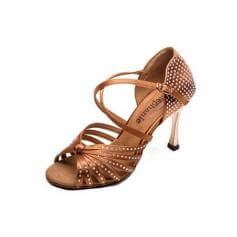 Stephanie Ladies 2.5" Heel Dance Shoes