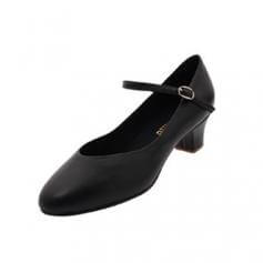 Stephanie Ladies 1.5" Heel Character Shoes [SPHSDC-02]