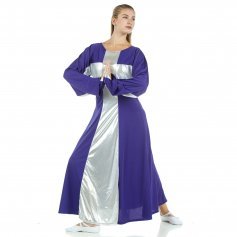 Danzcue Cross Robe Worship Dance Dress